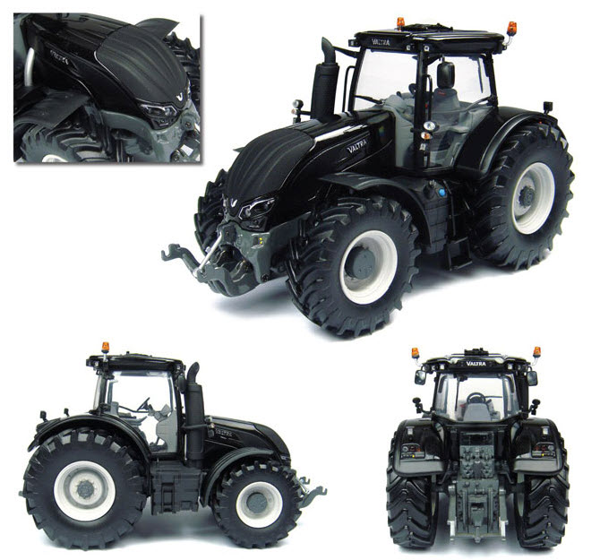 Valtra S-Series Black